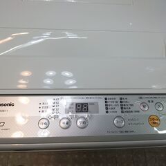 🌟安心の分解洗浄済🌟Panasonic 5.0kg洗濯機 2018年製 保証有り【愛千142】