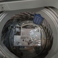 🌟安心の分解洗浄済🌟Panasonic 5.0kg洗濯機 2018年製 保証有り【愛千142】