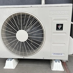 2019年製】SHARP AY-J40EE7 14畳