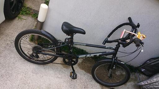 BMX 20ｲﾝﾁ