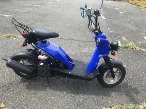 HONDAバイト50/ メンテナンス完了の安心車両にて早い者さん対応です