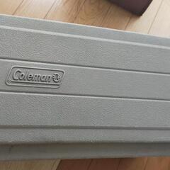 【ネット決済・配送可】Coleman パーティストッカー