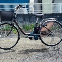 パナソニック　電動アシスト自転車 16Ah