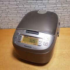Panasonic パナソニック IHジャー炊飯器 SR-HC101