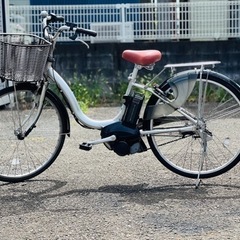 ヤマハ　電動アシスト自転車　12Ah