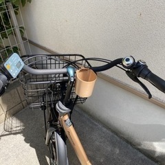 横浜市南区】2014年製パナソニック電動自転車ギュットアニーズ【要 