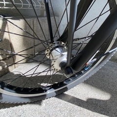 横浜市南区】2014年製パナソニック電動自転車ギュットアニーズ【要 