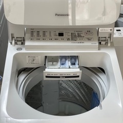 送料・設置込み 洗濯機 7kg Panasonic 2020年