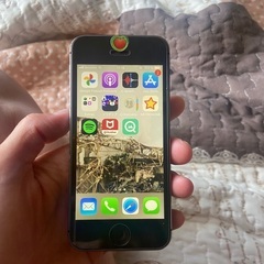 iPhone 5s SIMフリー　中古