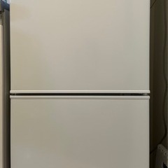 ニトリ　2ドア冷蔵庫　Nグラシア106L 2021年製