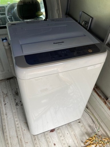 ★格安家電★2016年製全自動洗濯機 NA-F60B9 6kg