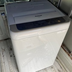 ★格安家電★2016年製全自動洗濯機 NA-F60B9 6kg