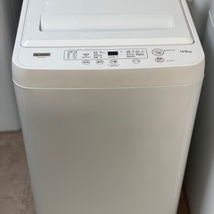 送料・設置込み可 洗濯機 4.5kg ヤマダ 2020年