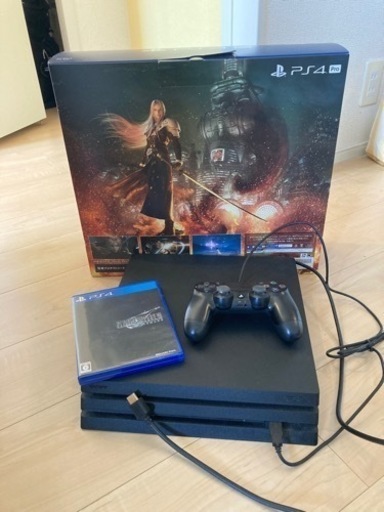 プレイステーション PS4 pro