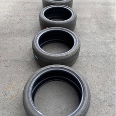 ブリヂストン　レグノ　GRV2　2020年　245/40R19 REGNO　