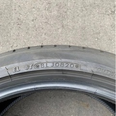 ブリヂストン　レグノ　GRV2　2020年　245/40R19 REGNO　