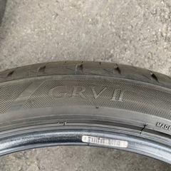 ブリヂストン　レグノ　GRV2　2020年　245/40R19 REGNO　