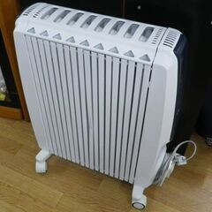 デロンギ TDDS0915BL オイルヒーター 4～10畳 ドラゴンデジタル