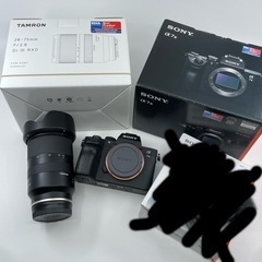 SONYα7Ⅲ　カメラセット TAMRON 28-75 2.8 ...
