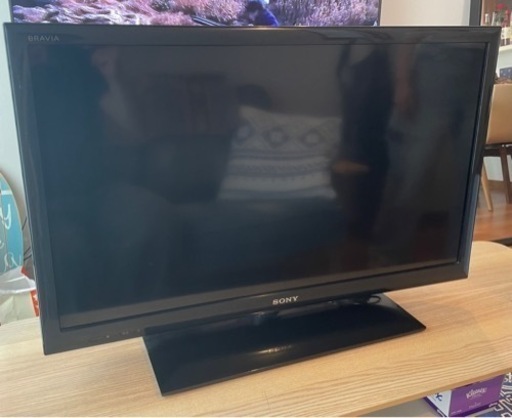 32型　SONY テレビ【動作確認済み】