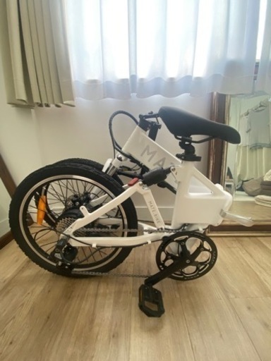 MATE CITY 日本限定カラー白 Mate city ホワイト/白 MATE CITY 日本限定カラー白 MATE CITY 日本