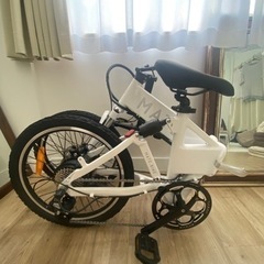 Mate city ホワイト/白