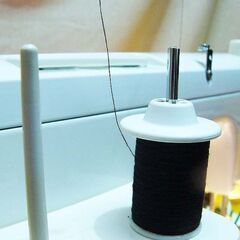 【◆皮もOK◆ハイパワー直線縫いミシン　TL-90S】整備済み品　その⑧ 現品管理番号：0901JPY1