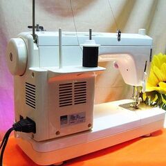 【◆皮もOK◆ハイパワー直線縫いミシン　TL-90S】整備済み品　その⑧ 現品管理番号：0901JPY1