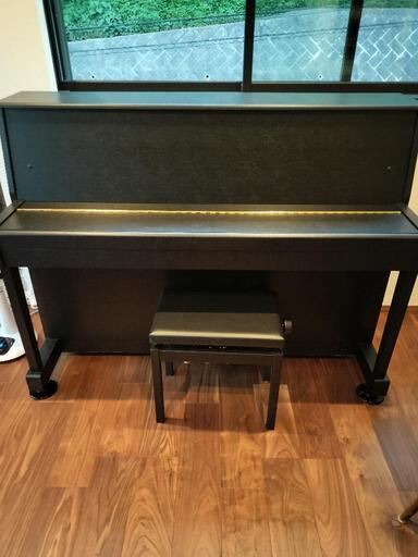 KAWAI アップライトピアノ