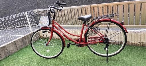 新品自転車 値下げしました✨