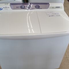 ★ジモティ割あり★ HITACHI 二槽式洗濯機 8.0kg 1...