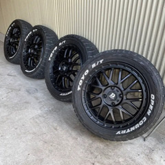 エブリィ　アトレー　ハイゼット　キャリー　リフトアップ　マッドタイヤ　早い者勝ち