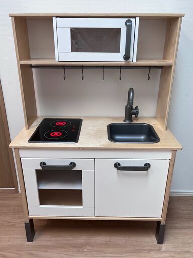 IKEA  おままごとキッチン DUKTIG  イケア ドゥクティグ