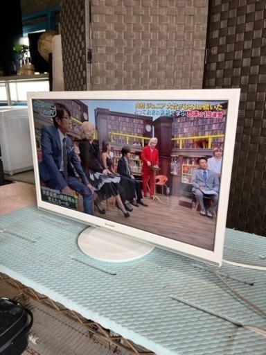 ☆激安テレビ!!☆ SHARP AQUOS 24型 LC-24P5 2018年