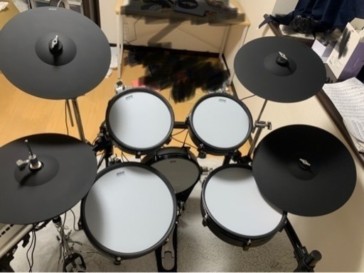 EXS-5 ショップ 電子ドラム ATV【取りに来てくれる方、こちらでお届け 