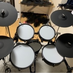 EXS-5 電子ドラム ATV【取りに来てくれる方、こちらでお届けできるかのみ】