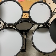 EXS-5 電子ドラム ATV【取りに来てくれる方、こちらでお届けできるかのみ】