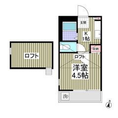 💥期間限定💥 💰入居費用9万円💰 🌟西武池袋線「清瀬」駅 …