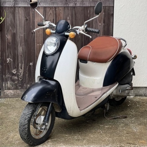 HONDA スクーピー 50cc 原付