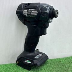 ハイコーキ HiKOKI WH36DC(NN) 本体＋ケース 36V コードレスインパクト