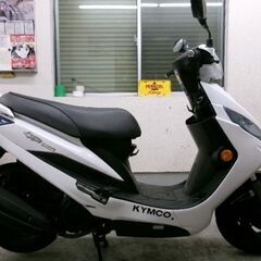 ★KYMCO GP125★★北大阪～★検）フォルツァリードディオ...