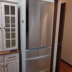 冷蔵庫　2015年製　426L