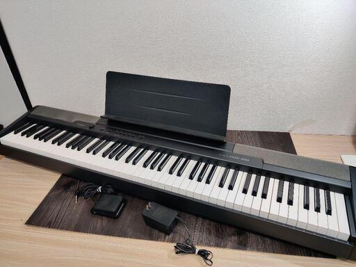 CASIO カシオ 電子ピアノ キーボード 88鍵