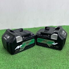 ハイコーキ HiKOKI BSL36A18 36V 2.5Ah マルチボルト リチウムイオン