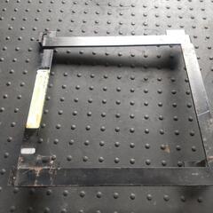 ホンダ　トゥデイ(FF)　JA4　レカロシート　シートレール