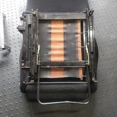 ホンダ　トゥデイ(FF)　JA4　レカロシート　シートレール