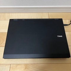 ジャンク DELL ノートパソコン LATITUDE E5500