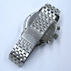 Vivienne Westwood VW-2070 クロノグラフ スモセコ 24時間針 腕時計 