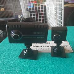 cellstar ドラレコ、駐車監視付き。本日取り引き限定！！で値下げ