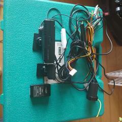 cellstar ドラレコ、駐車監視付き。本日取り引き限定！！で値下げ